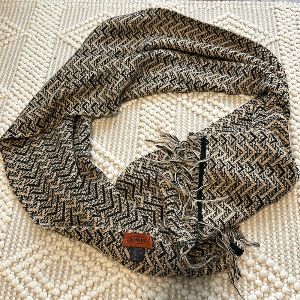 Missoni Scarf